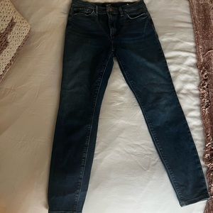 Hudson, Barbara Super Skinny Jeans